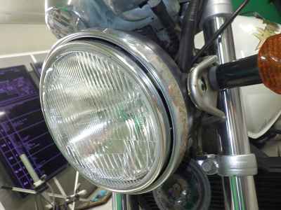 Honda CB600F 1999