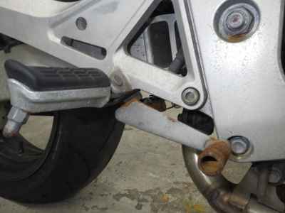 Honda CB600F 1999