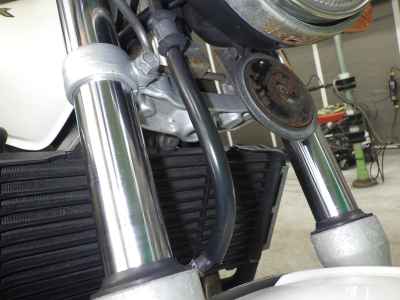 Honda CB600F 1999