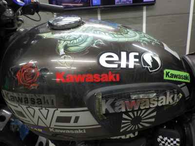 Kawasaki W800 2019