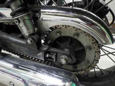 Kawasaki W800 2019