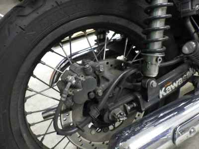 Kawasaki W800 2019