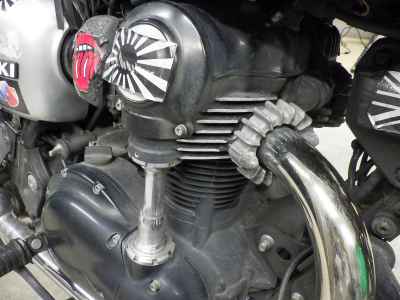 Kawasaki W800 2019