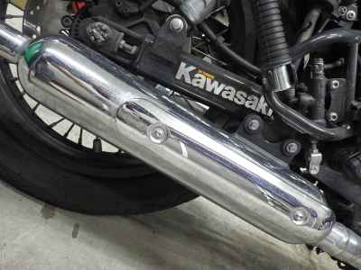 Kawasaki W800 2019