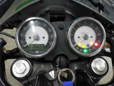 Kawasaki W800 2019