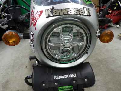 Kawasaki W800 2019