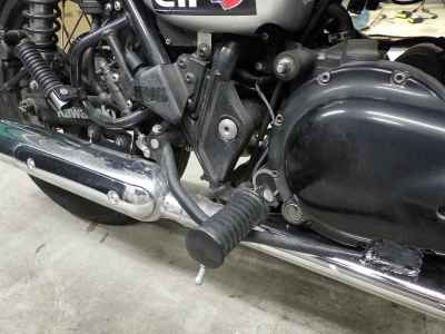 Kawasaki W800 2019