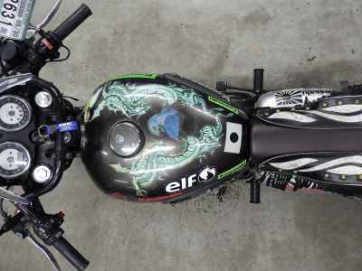 Kawasaki W800 2019