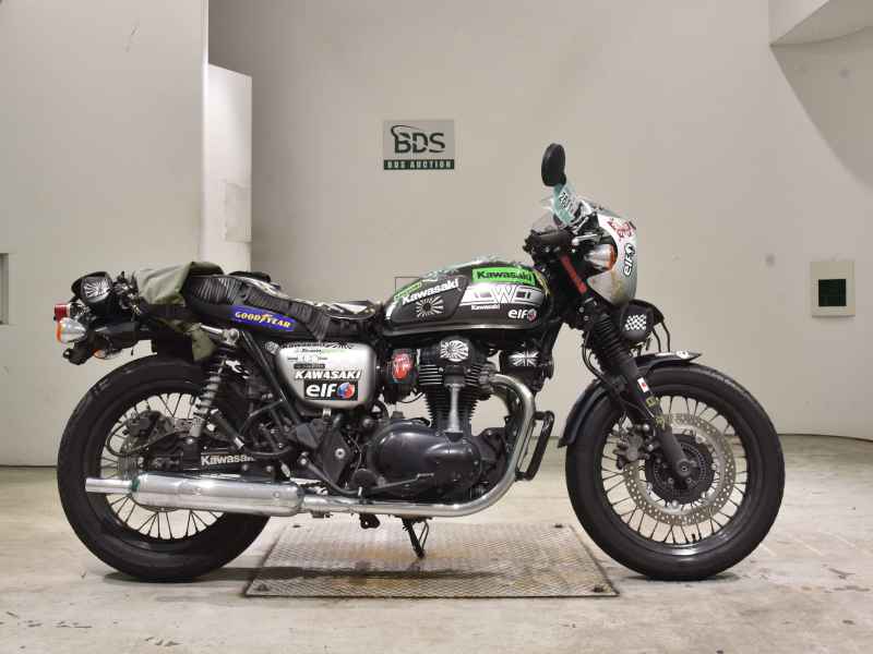 Kawasaki W800 2019
