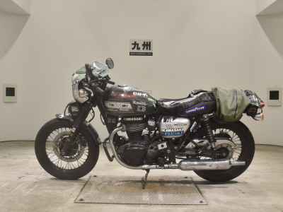 Kawasaki W800 2019