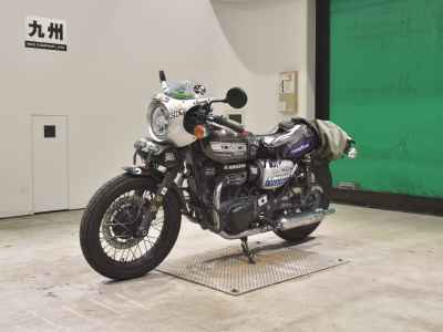 Kawasaki W800 2019
