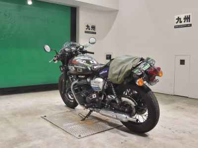 Kawasaki W800 2019