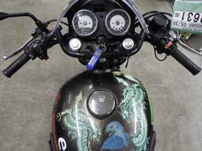Kawasaki W800 2019
