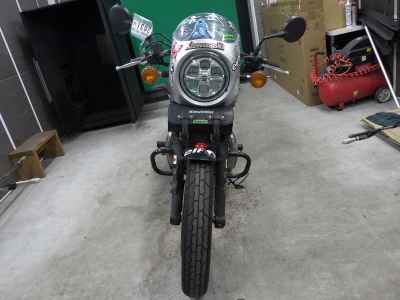 Kawasaki W800 2019