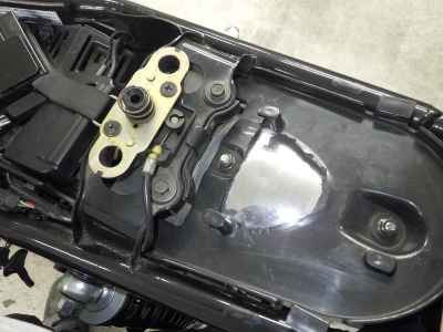 Kawasaki W650 2004