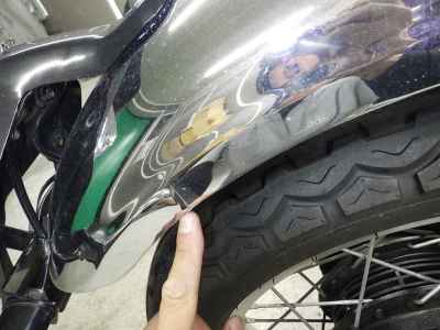 Kawasaki W650 2004