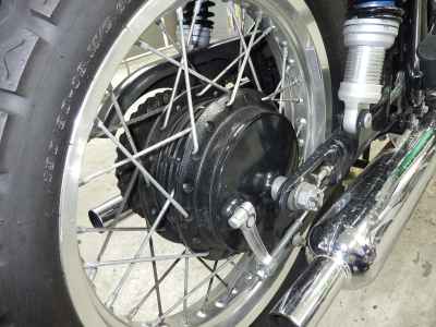 Kawasaki W650 2004