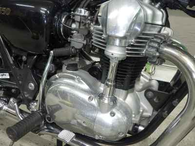 Kawasaki W650 2004