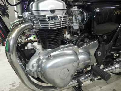 Kawasaki W650 2004