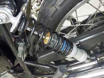 Kawasaki W650 2004
