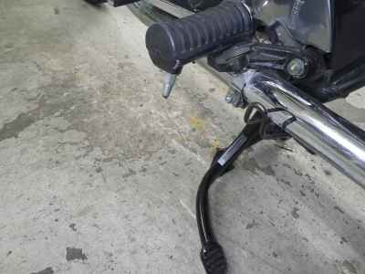 Kawasaki W650 2004