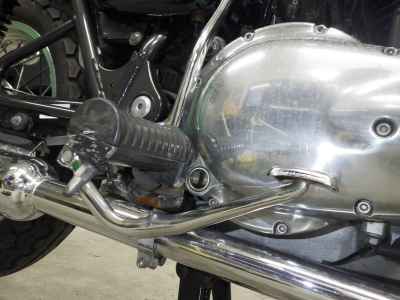 Kawasaki W650 2004