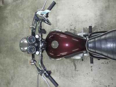 Kawasaki W650 2004