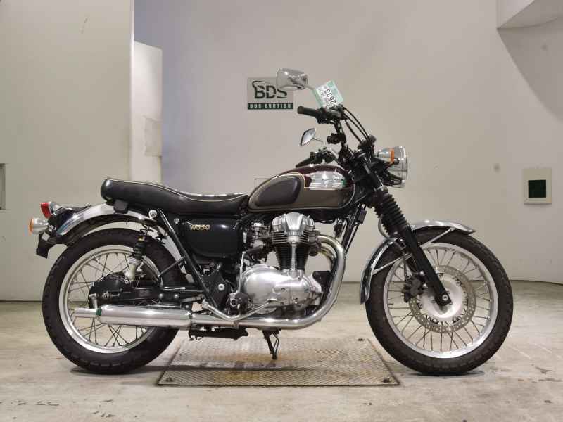 Kawasaki W650 2004