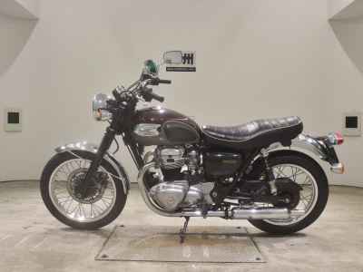 Kawasaki W650 2004