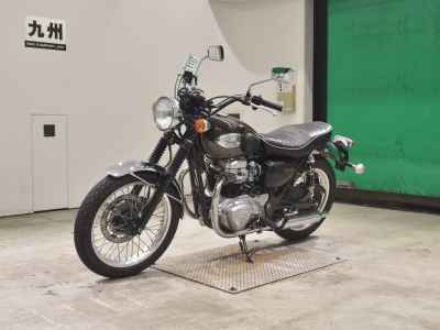 Kawasaki W650 2004