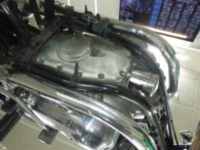 Kawasaki W650 2004