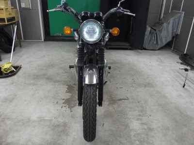 Kawasaki W650 2004