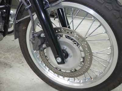 Kawasaki W650 2004