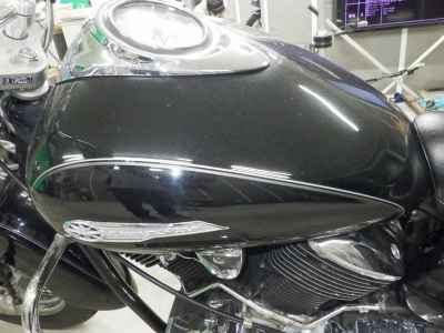 Yamaha XVS1100 Drag Star Classic 2000