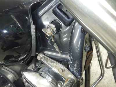 Yamaha XVS1100 Drag Star Classic 2000