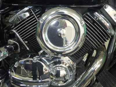 Yamaha XVS1100 Drag Star Classic 2000