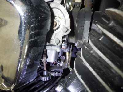 Yamaha XVS1100 Drag Star Classic 2000