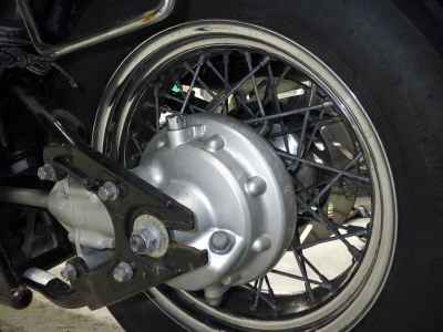 Yamaha XVS1100 Drag Star Classic 2000