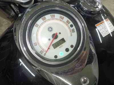 Yamaha XVS1100 Drag Star Classic 2000