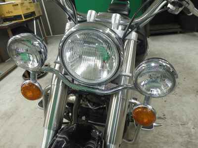Yamaha XVS1100 Drag Star Classic 2000