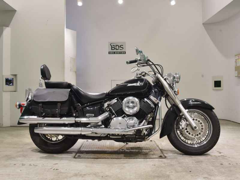 Yamaha XVS1100 Drag Star Classic 2000