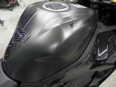 Kawasaki Ninja ZX-25R 2023