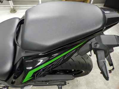 Kawasaki Ninja ZX-25R 2023