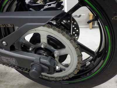 Kawasaki Ninja ZX-25R 2023