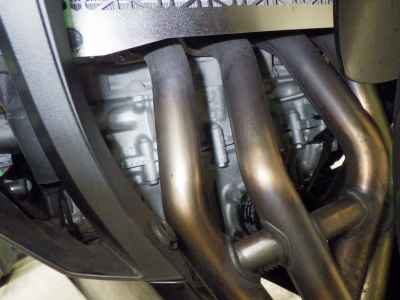 Kawasaki Ninja ZX-25R 2023