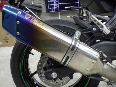 Kawasaki Ninja ZX-25R 2023