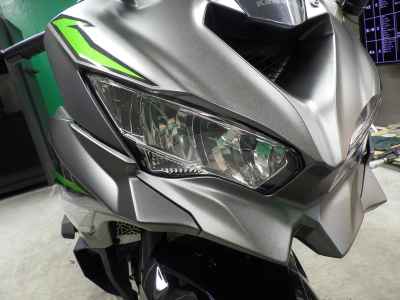Kawasaki Ninja ZX-25R 2023