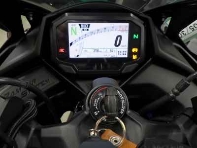 Kawasaki Ninja ZX-25R 2023