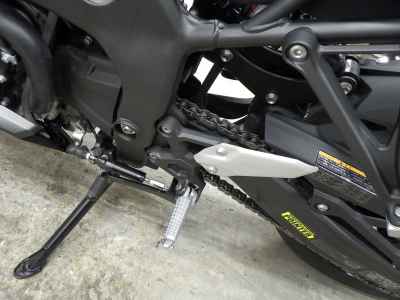Kawasaki Ninja ZX-25R 2023