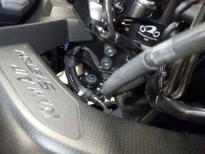 Kawasaki Ninja ZX-25R 2023